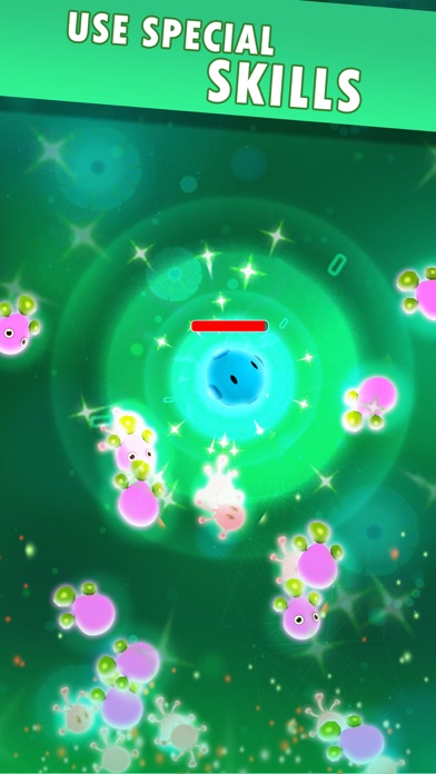 Cell Adventure স্ক্রিনশট